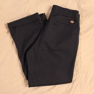 Blue Dickies